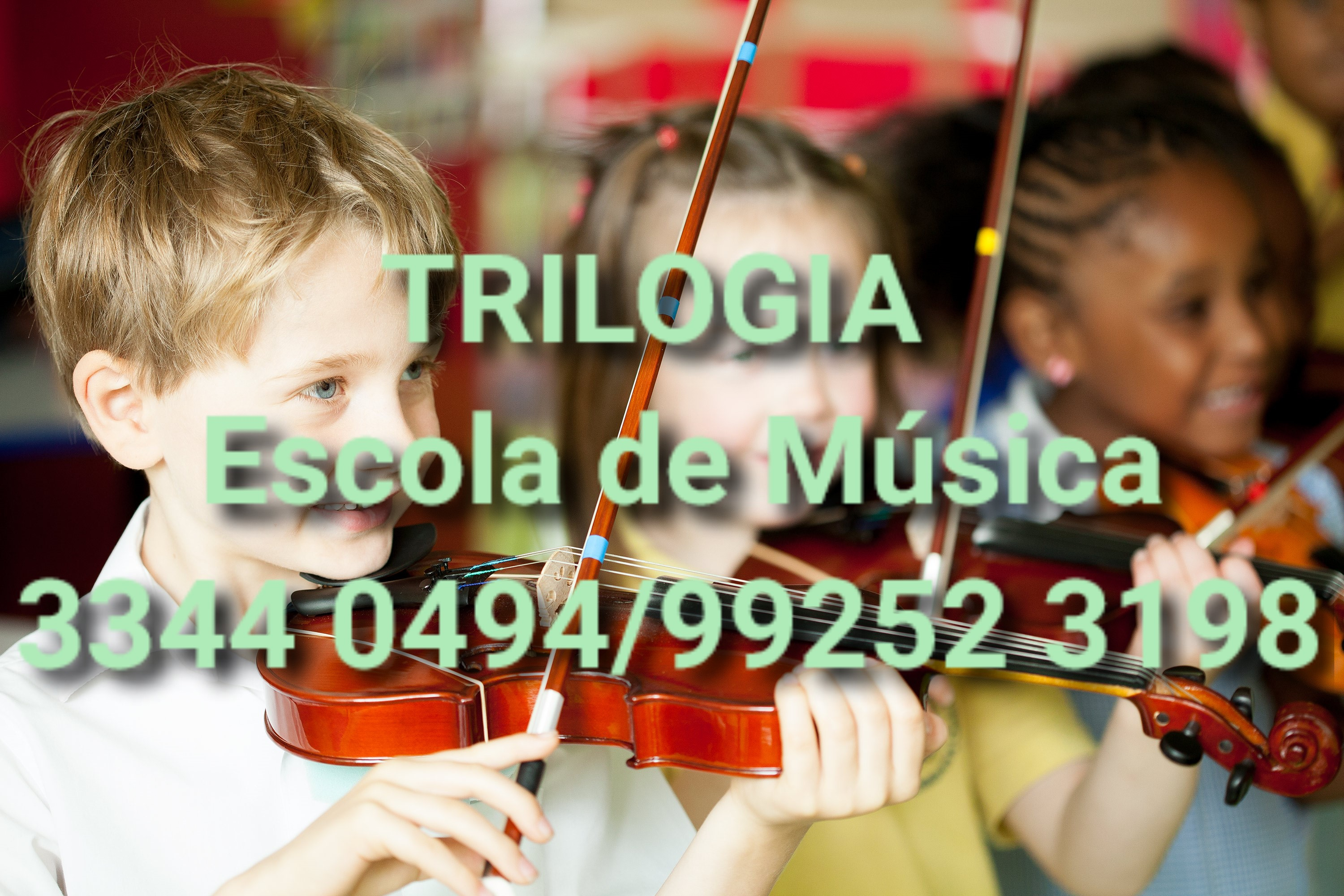 TRILOGIA Escola de Música 1